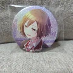 プロセカ　MEIKO グリッター缶バッジ 33A