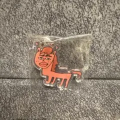 O-MENZ おかめ アクリルスタンド - メルカリ