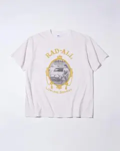 RADIALL ラディアル Tシャツ 26ss 今期 試着のみ