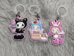 メゾピアノ　めじるしチャーム　ガチャ