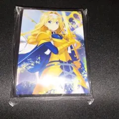 SAO アリス スリーブ