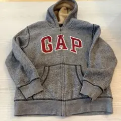 GAP 裏ボア パーカー Y2K 平成レトロ アメカジ