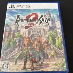 Romancing SaGa 2 PS5
