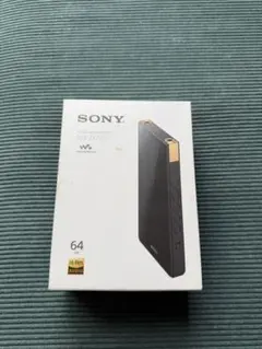 SONY NW-ZX707 ウォークマン 保護フィルム貼付 動作良好のサムネイル