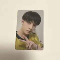 Stray Kids バンチャン 5STAR トレカ