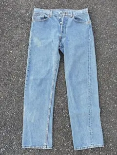 《90年代》ヴィンテージ　デニム　Levis