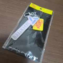 SEVENTEEN キーチェーン ユニバーサルスタジオジャパン　HYBEコラボ