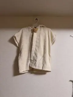 ベビーポンチョ