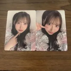 CUTIE STREET 桜庭遥香 トレカ