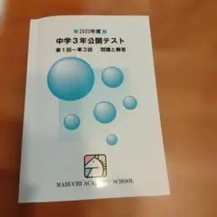 2026年最新】馬渕 公開テスト中学3の人気アイテム - メルカリ