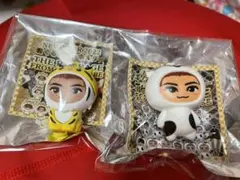 後藤拓磨 干支着ぐるみキーホルダーセット