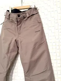 26 VOLCOM/ボルコム NAILER pant メンズ レディース スノボ