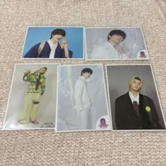 M!LK 佐野勇斗5枚セット
