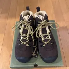 KEEN × Mountain Research PYRENEES マウンテン