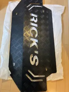 RICK'S アンダーガード スキッドプレート ハイラックス用 150プラド流用のサムネイル