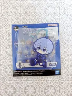 ブルーロック 一番くじ 夢中の連鎖 I賞 ラバーチャーム 氷織羊