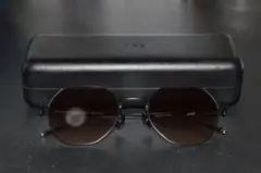 ブラウン サングラス