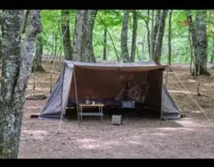 【廃盤｜未開封】テンマクデザイン　炎幕DX EVO テンマクデザイン・炎幕DX EVOのレビュー | ファミリーキャンピング