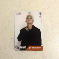 dリーグ24-25トレカ レイザーズ　MADD TWIGGS