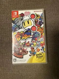 スーパーボンバーマン R