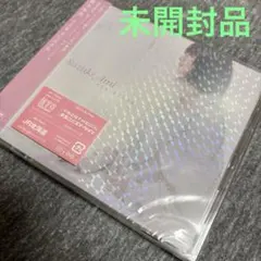 【未開封品】鈴木亜美／リトル クリスタル［CD＋DVD］
