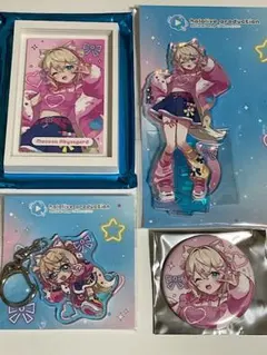 モココ・アビスガード 誕生日記念2025 フルセット 数量限定ver. - メルカリ