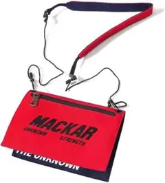 ❤MACKAR メカ サコッシュ バッグ ショルダーバッグ ミニ