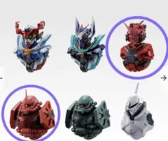 一番くじ機動戦士Gundam GQuuuuuuXジークアクスvol.3 D賞２種