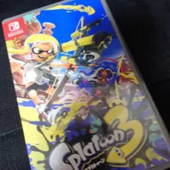 2スプラトゥーン3 Switch
