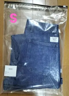 新品 25AW WTAPS ARMSTG2501 ペインターパンツ S