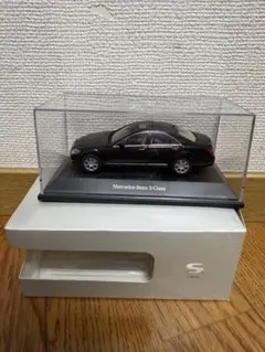 Mercedes-Benz S-Class モデルカー ミニカー 1/43