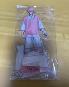 赤城ウェン　アクリルスタンド　にじさんじ