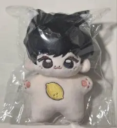 ジュン 10cm ぬいぐるみ　新品　マスター　セブチ　svt ジュン 10cm ぬいぐるみ 新品 マスター セブチ svt ジュン