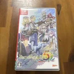 ルーンファクトリー5 Nintendo Switch