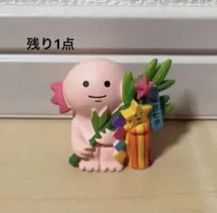 デコレ コンコンブル 仙台七夕ウーパー
