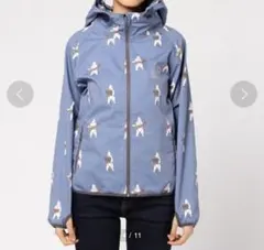 go slow caravan ジャケット ブルー