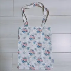 ジェラートピケ　トートバッグ