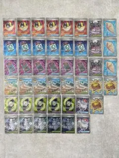ポケモンカード グッズ どうぐ スタジアムSR 50枚 まとめ売り - メルカリ