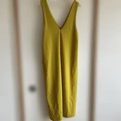 ノースリーブ オーバーオール