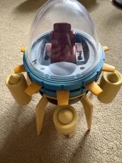 ドラゴンボール フィギュア　タイムマシン　DB型MGO5