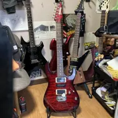 2026年最新】Ibanez カラー：レッド系 エレキギターの人気アイテム