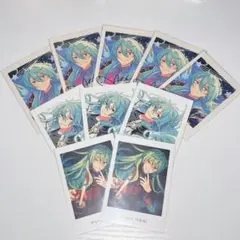 あんスタ 9周年 10周年 ぱしゃっつ 日々樹渉