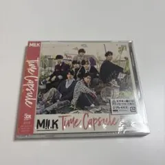 M!LK Time Capsule 通常盤 CD