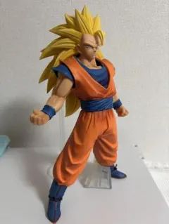 【⠀大特価！！！⠀】ドラゴンボール超フィギュア オムニバス 孫悟空3 E賞 FIG]超サイヤ人3孫悟空 「一番くじ ドラゴンボール VSオムニバス