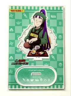 アクリルスタンド 忍たま　タワレコカフェ　立花仙蔵