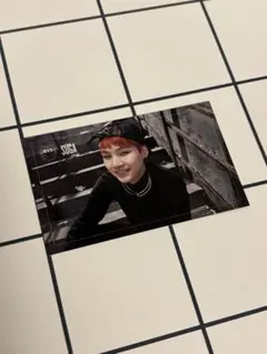 BTS 防弾少年団　トレカ　SUGA ユンギ