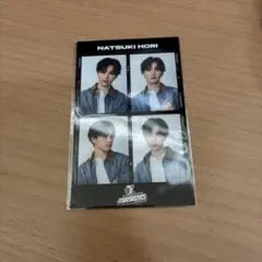 堀夏喜 FANTASTICSロト F賞 ステッカー