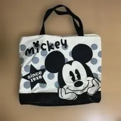 MickeyMouse トートバッグ ミッキーマウス ディズニー Disneyのサムネイル