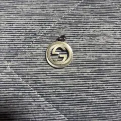 GUCCI インターロッキングG ペンダントトップ