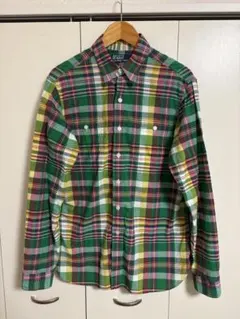 2025年最新】polo ralph lauren ネルシャツの人気アイテム - メルカリ